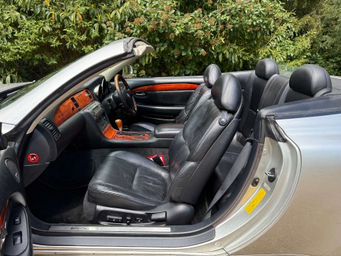 Lexus SC 4.3 SC430 Auto 2dr 21