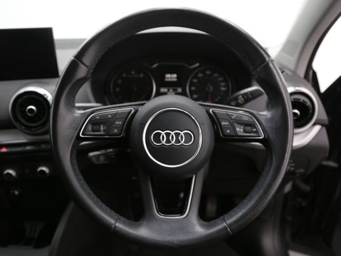 Audi Q2 1.0 TFSI 30 Technik Euro 6 (s/s) 5dr 10