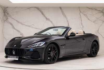 Maserati Grancabrio SPORT