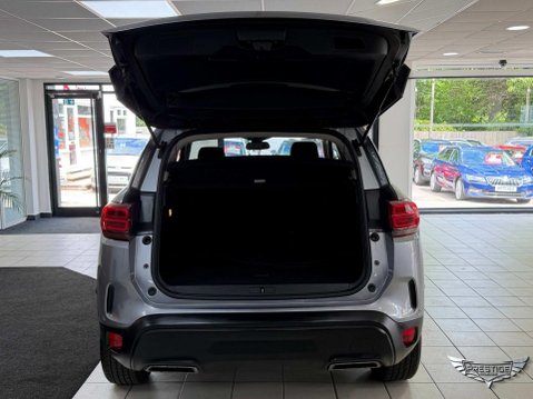 Citroen C5 Aircross 1.5 BlueHDi Flair EAT8 Euro 6 (s/s) 5dr 94