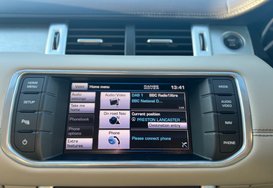 Land Rover Range Rover Evoque 2.2 SD4 PRESTIGE AUTO 40