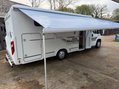 Adria Coral AXESS S 690 SC ISLAND REAR BEDROOM MODEL 25