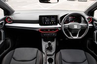 SEAT Ibiza ECOTSI FR 3