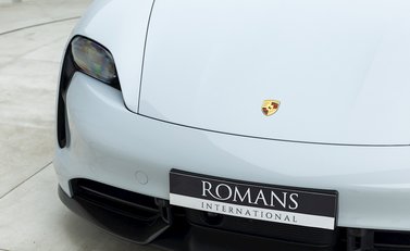 Porsche Taycan Turbo S 25