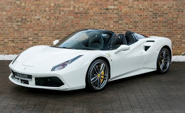 Ferrari 488 Spider 6