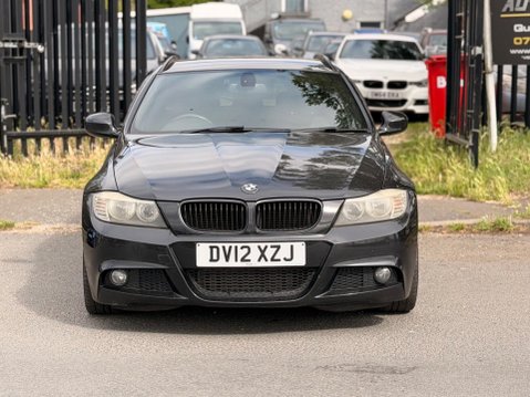 BMW 3 Series 2.0 320d Sport Plus Edition Touring Euro 5 (s/s) 5dr 6
