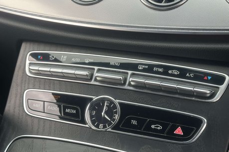 Mercedes-Benz E Class 2.0 E220d AMG Line Coupe 2dr Diesel G-Tronic+ Euro 6 (s/s) (194 ps) 37