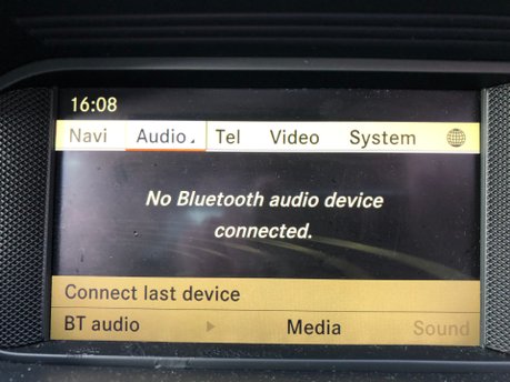 Mercedes-Benz C Class C220 CDI BLUEEFFICIENCY SE EDITION 125 automatic 61,000m £165 tax 28