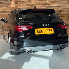 Audi S3 2.0 TFSI Sportback 5dr Petrol S Tronic quattro Euro 6 (s/s) (300 ps) 3