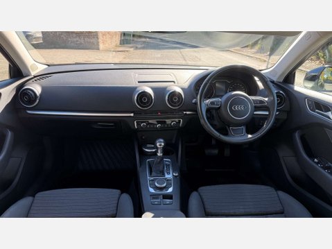 Audi A3 1.4 TFSI CoD Sport Sportback 5dr Petrol S Tronic Euro 6 (s/s) (150 ps) 7