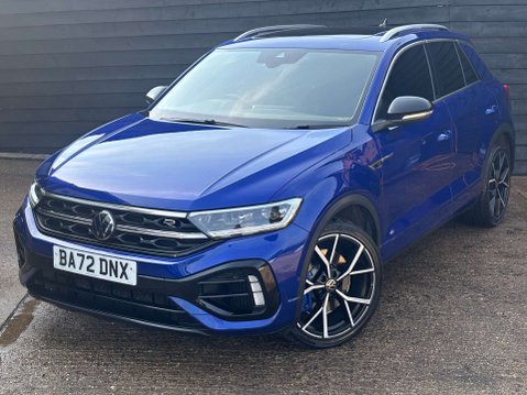 Volkswagen T-Roc 2.0 T-Roc R TSi 4Motion Semi-Auto 4WD 5dr 10
