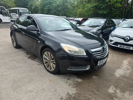 Vauxhall Insignia SE NAV CDTI