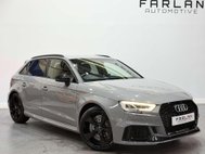 Audi RS3 2.5 TFSI Sportback 5dr Petrol S Tronic quattro Euro 6 (s/s) (400 ps) 1