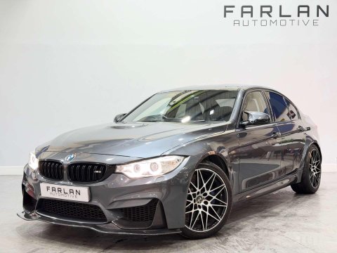 BMW M3 3.0 BiTurbo Saloon 4dr Petrol DCT Euro 6 (s/s) (431 ps) 3