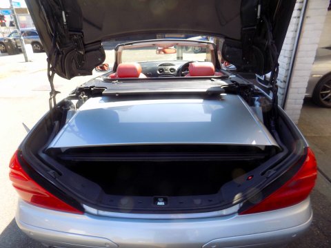 Mercedes-Benz SL Series SL500 30