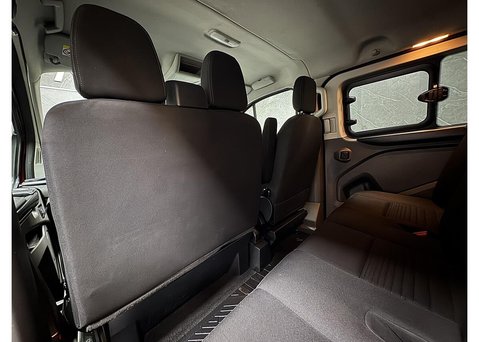 Ford Transit Custom 2.0 300 EcoBlue Limited Crew Van Double Cab 5dr Diesel Manual L1 H1 Euro 6 48