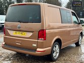 Volkswagen Transporter Crew Cab SWB L1H1 T32 Tdi Kombi Highline Air Con C 6