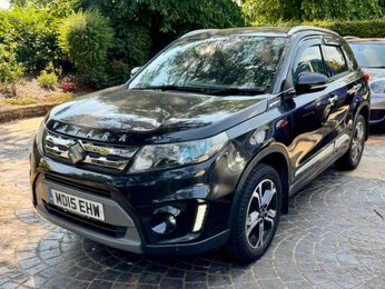Suzuki Vitara 1.6 SZ5 ALLGRIP Euro 6 (s/s) 5dr