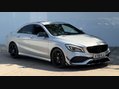 Mercedes-Benz CLA Class 2.1 CLA 220 D AMG Line Auto 4dr 1