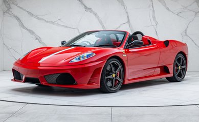 Ferrari 430 Scuderia SPIDER 16M