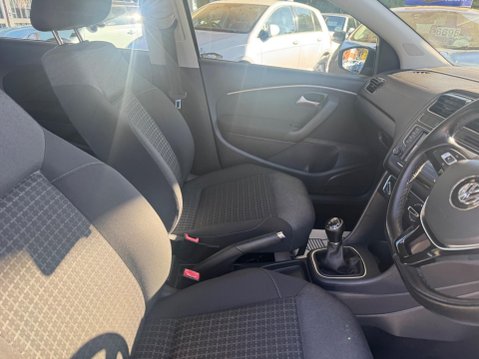 Volkswagen Polo 1.2 TSI BlueMotion Tech SE Euro 6 (s/s) 5dr 23