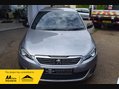Peugeot 308 1.6 308 GT Line HDi Blue S/S 5dr 8