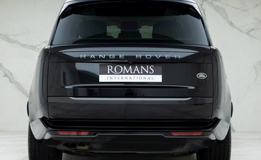 Land Rover Range Rover D350 First Edition 5
