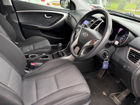 Hyundai i30 1.4 Classic Euro 5 5dr 7
