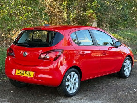 Vauxhall Corsa 1.4 Corsa Energy AC 5dr 22