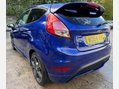 Ford Fiesta 1.6T EcoBoost ST-3 Hatchback 3dr Petrol Manual Euro 5 (s/s) (182 ps) 4