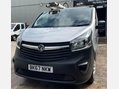 Vauxhall Vivaro 1.6 CDTi 2700 L1 H1 Euro 6 (s/s) 5dr 26