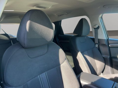 Hyundai TUCSON 1.6 h T-GDi SE Connect Auto Euro 6 (s/s) 5dr 21
