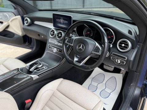 Mercedes-Benz C Class 2.0 C 300 AMG Line Premium+ Auto 2dr 57