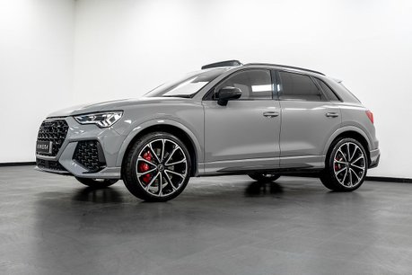 Audi RS Q3 2.5 TFSI Audi Sport Edition SUV 5dr Petrol S Tronic quattro Euro 6 (s/s) (4 30