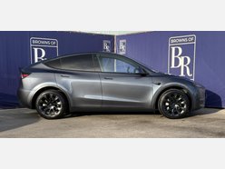 Tesla Model Y (Dual Motor) Long Range SUV 5dr Electric Auto 4WDE (384 bhp) 3