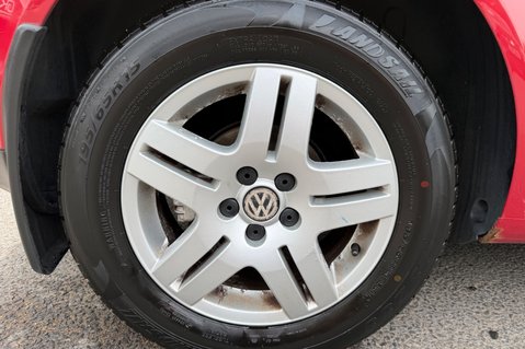 Volkswagen Golf MATCH TDI - ONE OWNER - 18 SERVICE STAMPS!  CAMBELT CHANGED 3 TIMES! 46