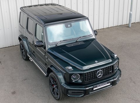 Mercedes-Benz G Class G63 8