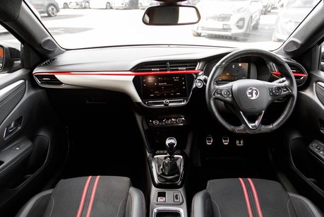 Vauxhall Corsa Corsa 1.2 Turbo SRi Premium 5dr Hatchbac