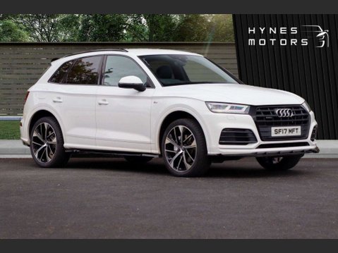 Audi Q5 2.0 TDI S line SUV 5dr Diesel S Tronic quattro Euro 6 (s/s) (190 ps) 1