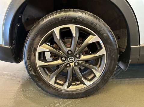 Mazda CX-5 2.2 SKYACTIV-D Sport Nav Euro 6 (s/s) 5dr 40