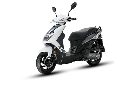 SYM Orbit III 50| 2026 1