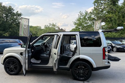 Land Rover Discovery SDV6 SE TECH - ULEZ COMPLIANT -FULL LR SERVICE HISTORY - 9 SERVICES -TOWBAR 18