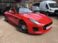 Jaguar F-Type 2.0i Chequered Flag Auto Euro 6 (s/s) 2dr 2