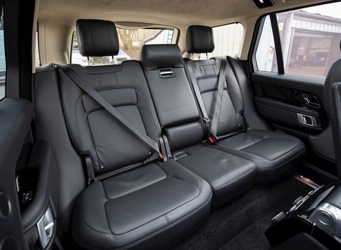 Land Rover Range Rover 3.0 SDV6 Westminster 14