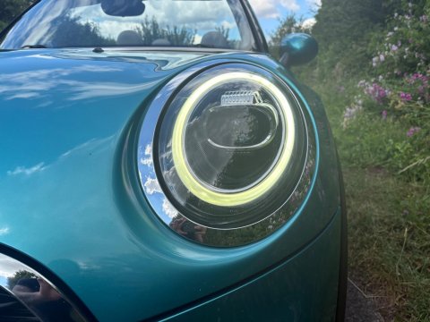 Mini Convertible COOPER 28