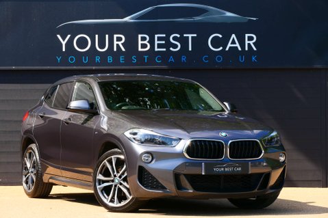 BMW X2 1.5 X2 sDrive 18i M Sport Auto 5dr 1
