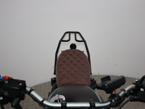 Mutt Mastiff 125 MASTIFF 125 35