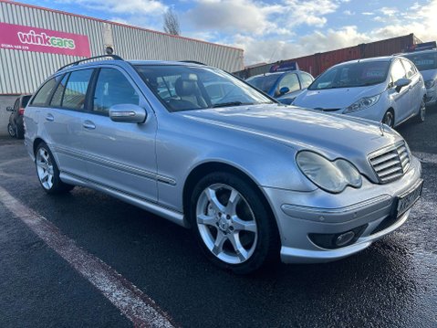 Mercedes-Benz C Class 2.1 C200 CDi Sport Edition Auto 5dr 9