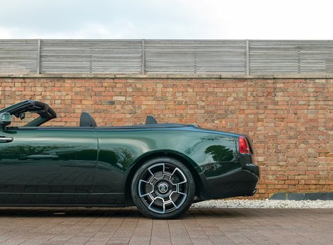 Rolls-Royce Dawn Black Badge 31