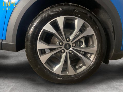 Ford Puma 1.0T EcoBoost MHEV Titanium SUV 5dr Petrol Hybrid DCT Euro 6 (s/s) (125 ps) 10